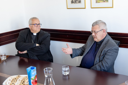 OBISK ŠKOFA NA OBČINI PIVKA 29.5.2025 - Valter Leban-8703